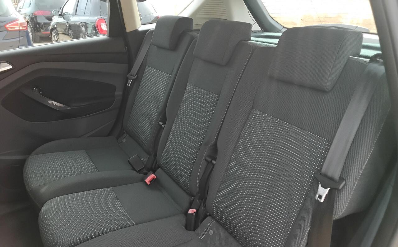 Ford C-Max 1.6 TDCi 115CV Titanium