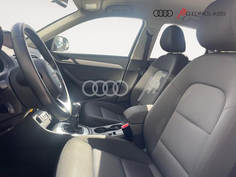 Audi Q3 2.0 tdi 150cv business