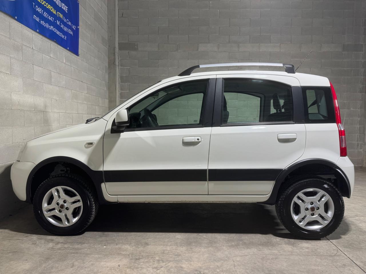 Fiat Panda 1.3 MJT DPF 4x4 Climbing NEOPATENTATI