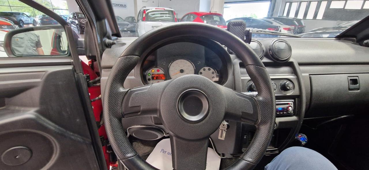 Minauto Minauto Minauto Cross GT