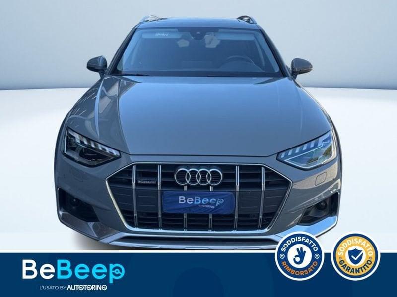 Audi A4 allroad 40 2.0 TDI MHEV IDENTITY CONTRAST QUATT