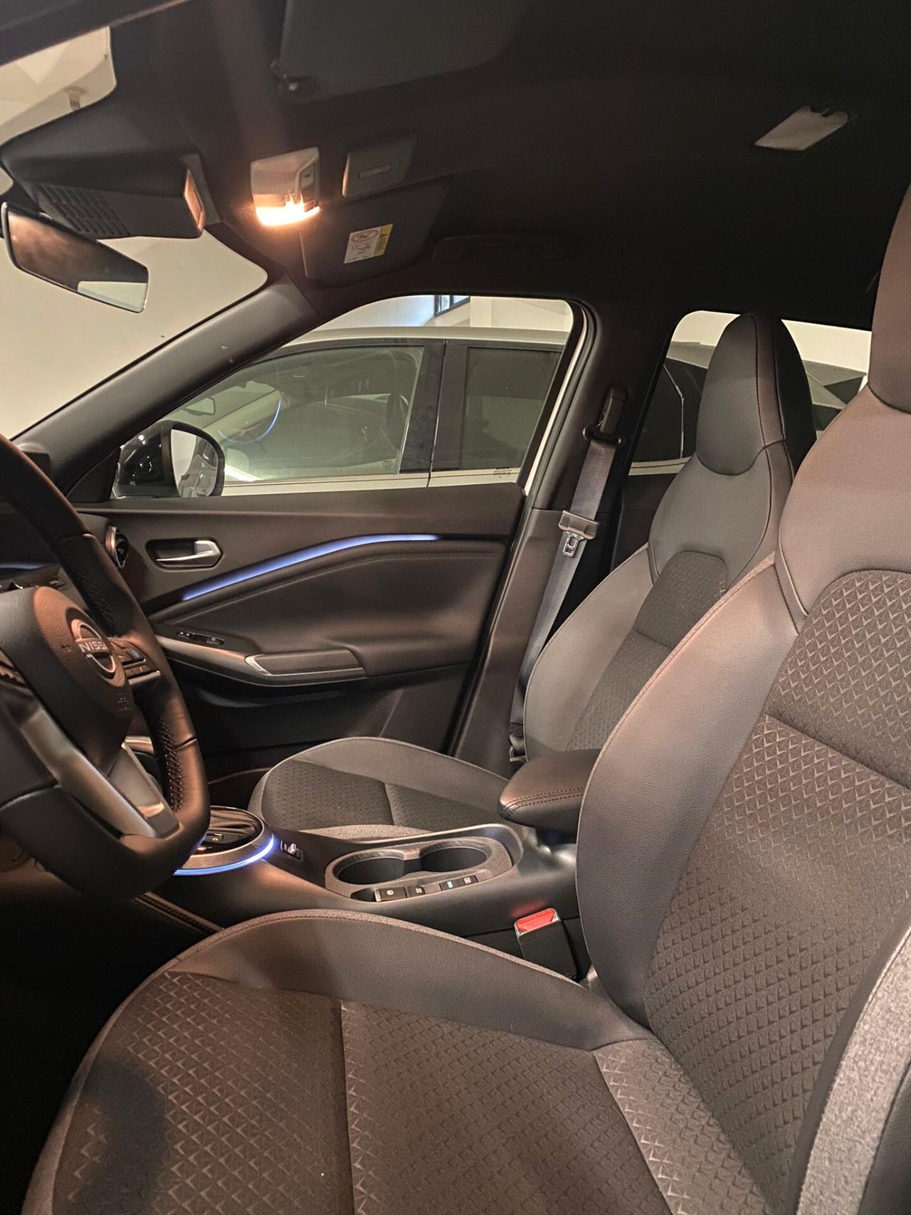 Nissan Juke 1.6 HEV N-Connecta