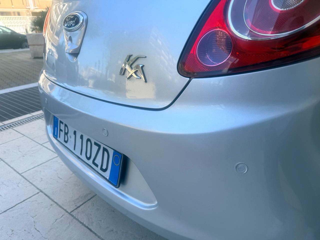 Ford Ka Ka+ 1.2 8V 69CV