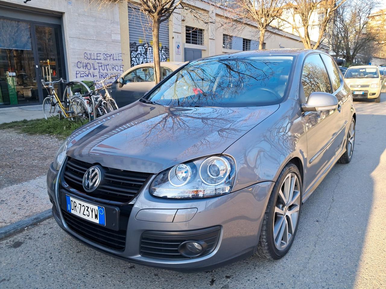 Volkswagen Golf 1.4 BENZ 3 PORTE 170 CAVALLI TSI