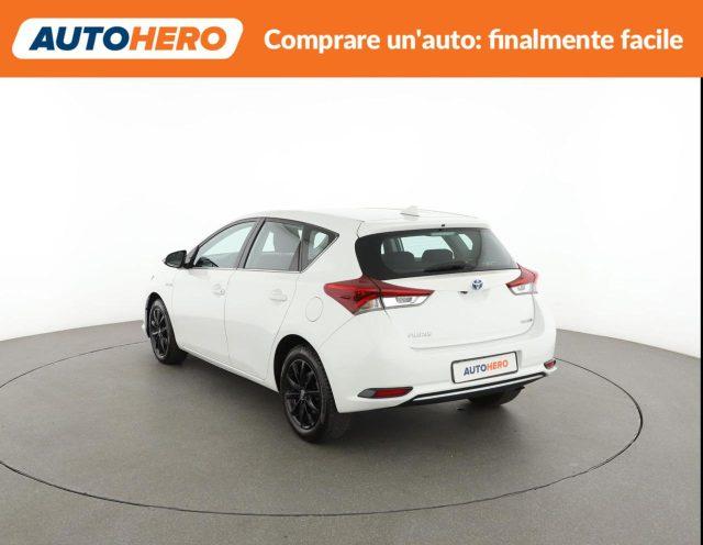 TOYOTA Auris 1.8 Hybrid Active