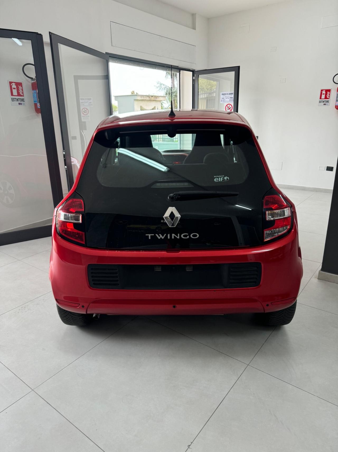 Renault Twingo LIMITED 90CV