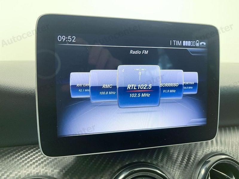 Mercedes-Benz GLA 200 d Premium auto