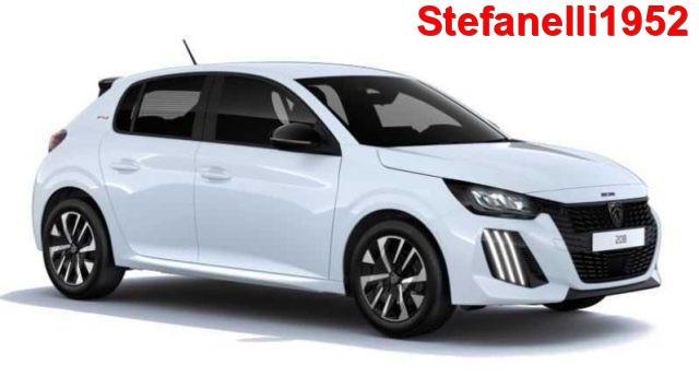 PEUGEOT 208 1.2 hybrid Style 100cv e-dcs 6