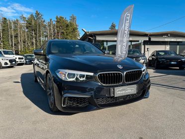 Bmw 550 M550d xDrive Touring /TETTO/BELLISSIMA /STRAFULL/