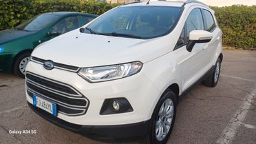 Ford EcoSport 1.5 TDCi 95 CV Titanium