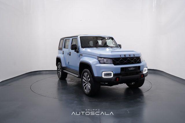 ICH-X K2 2.0 Turbo Diesel 163cv Autom. 4x4