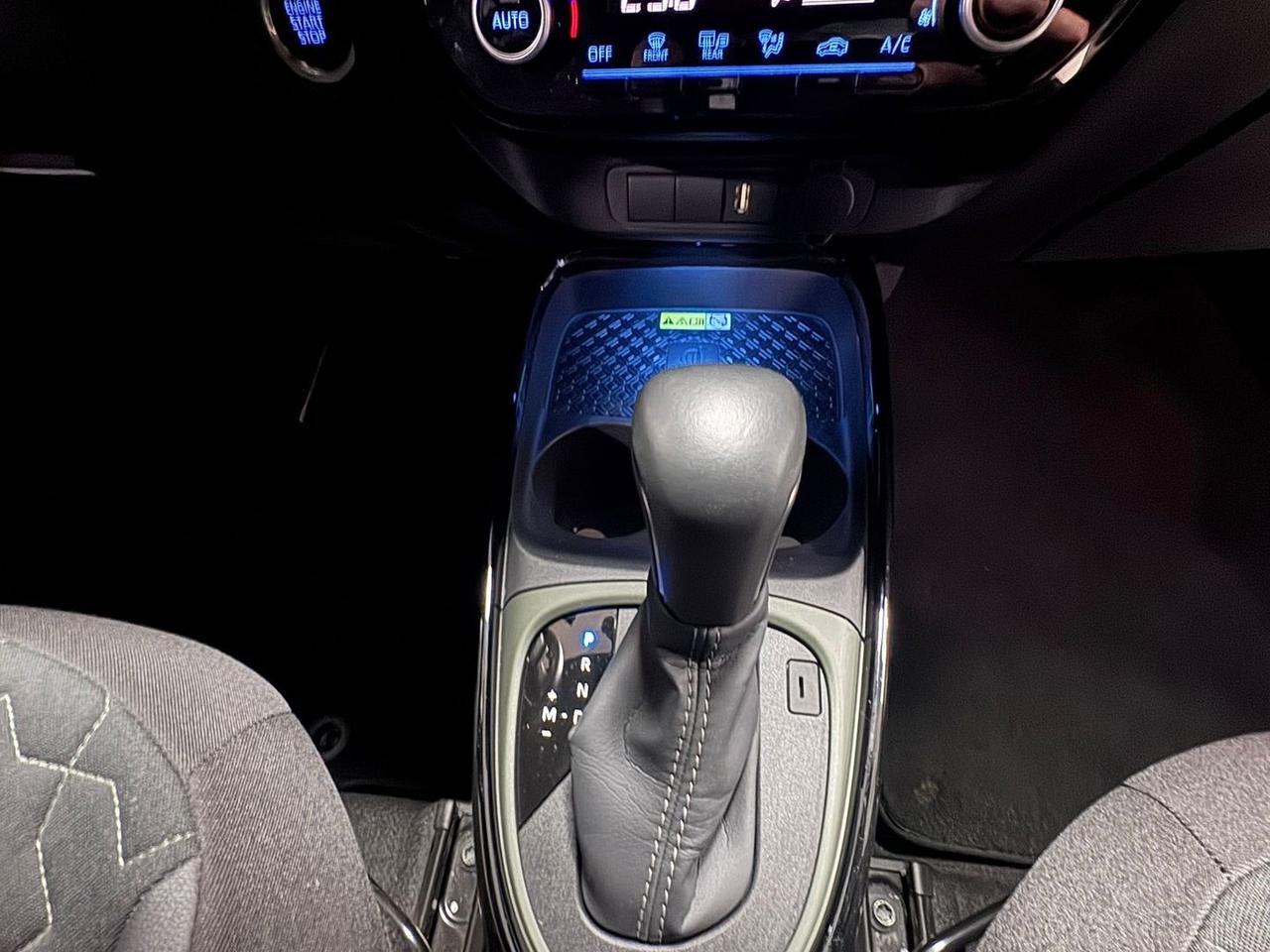 Toyota Aygo Lounge 1.0 VVT-i #9183