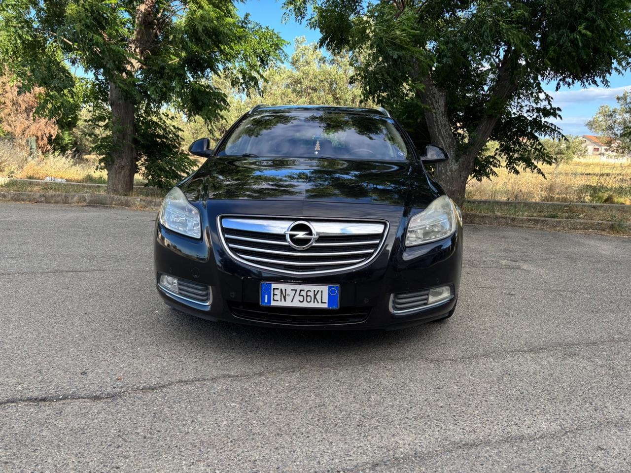 Opel Insignia 2.0 CDTI 160CV Sports Tourer aut. Cosmo