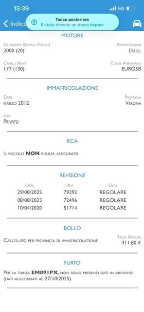 Audi A5 2.0 TDI 177 CV Advanced