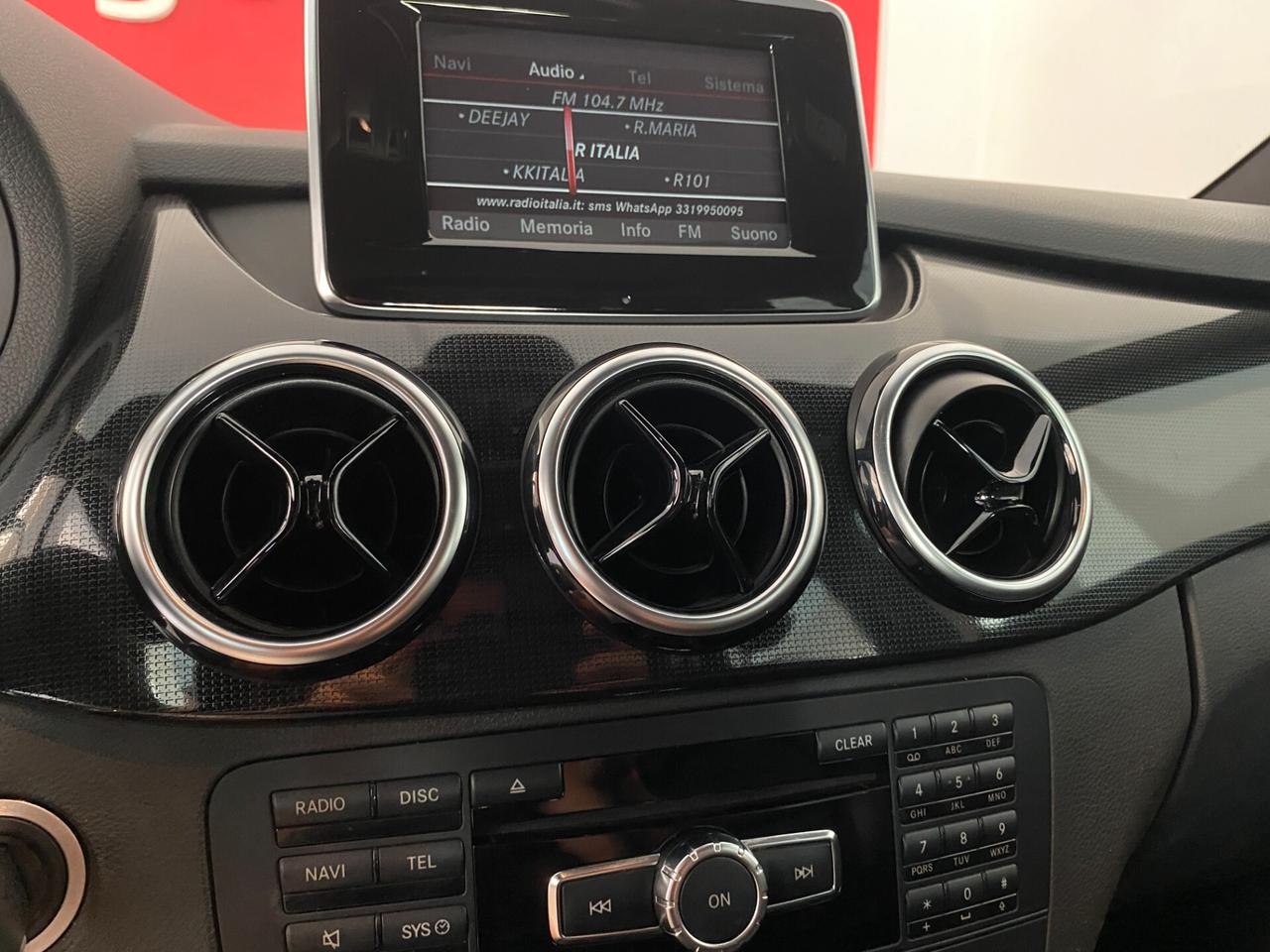 Mercedes-benz B 180 CDI Premium