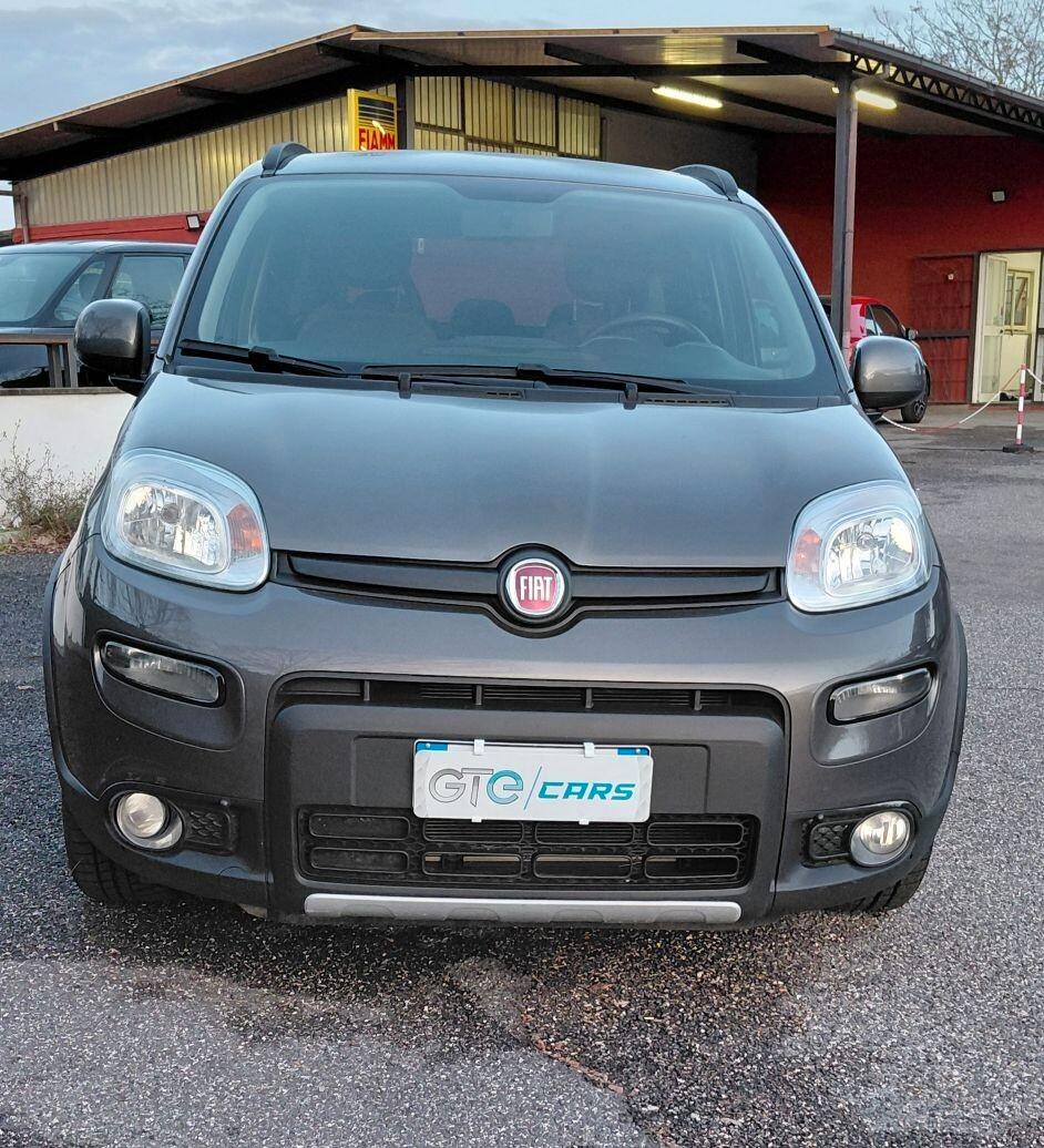Fiat Panda 1.0 Hybrid City Life - Bluetooth C.Volante R.Scorta