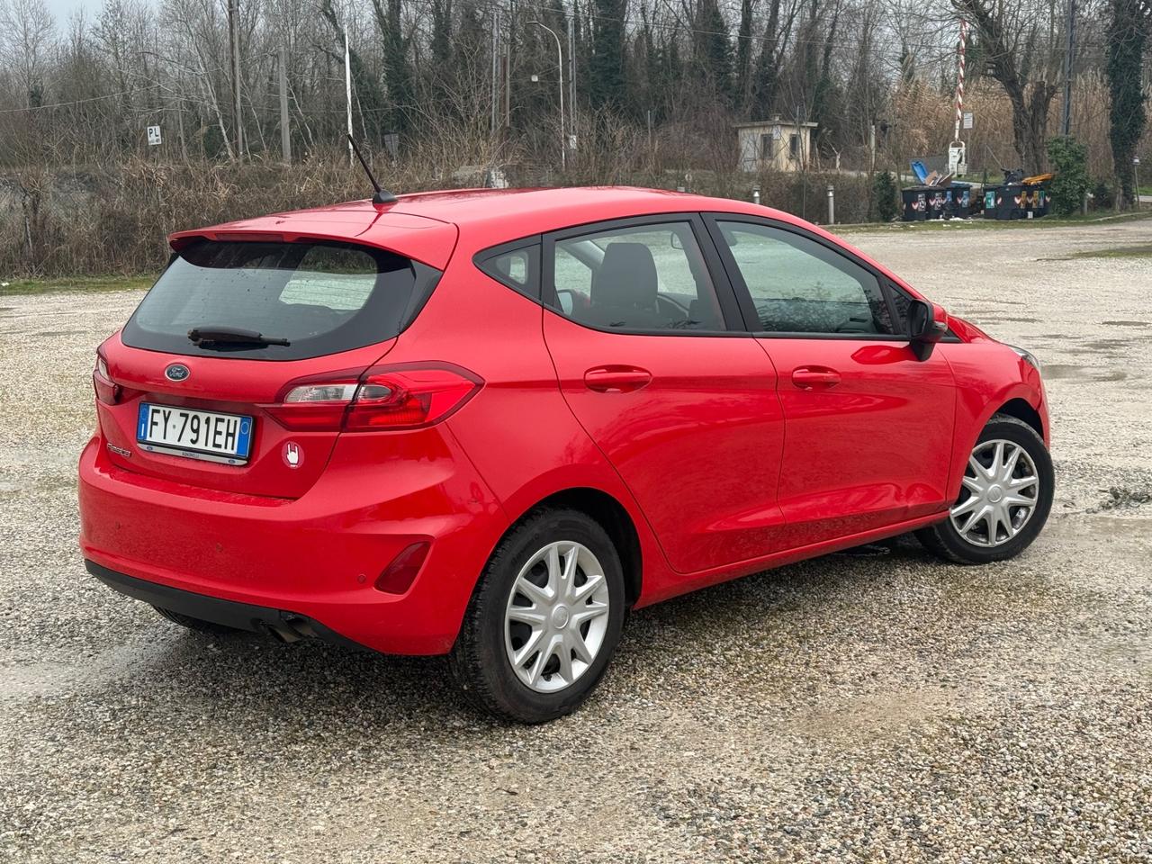 Ford Fiesta 1.5 EcoBlue 5 porte Vignale