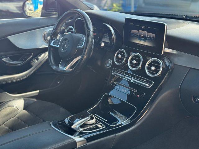 MERCEDES-BENZ C 250 d Automatic Coupé Premium Plus