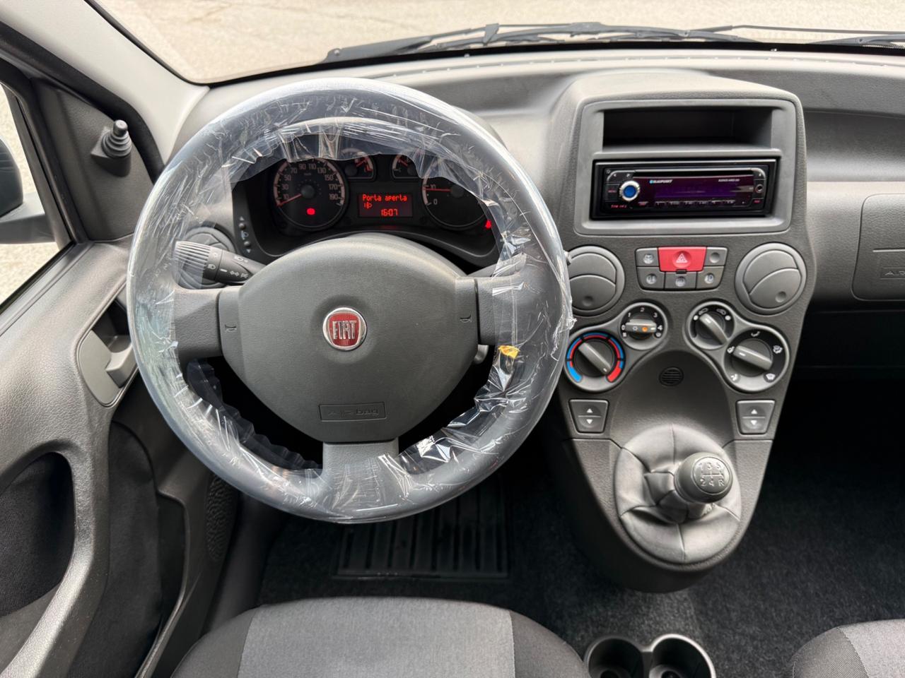 Fiat Panda 1.3 MJT 16V 75 cv 4x4