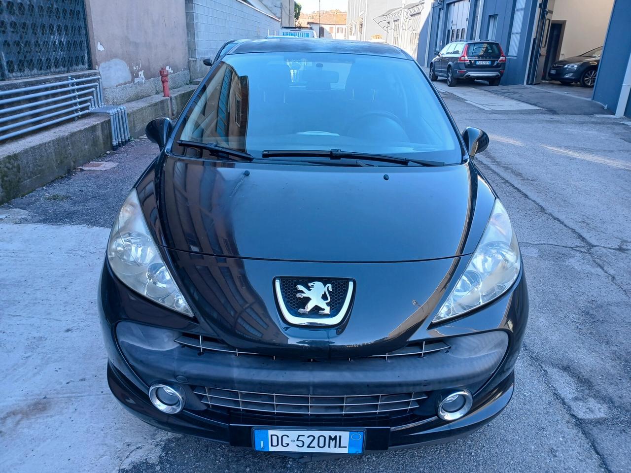 Peugeot 207 1.6 HDi 110CV 3p. XS*CERCHI*CLIMA