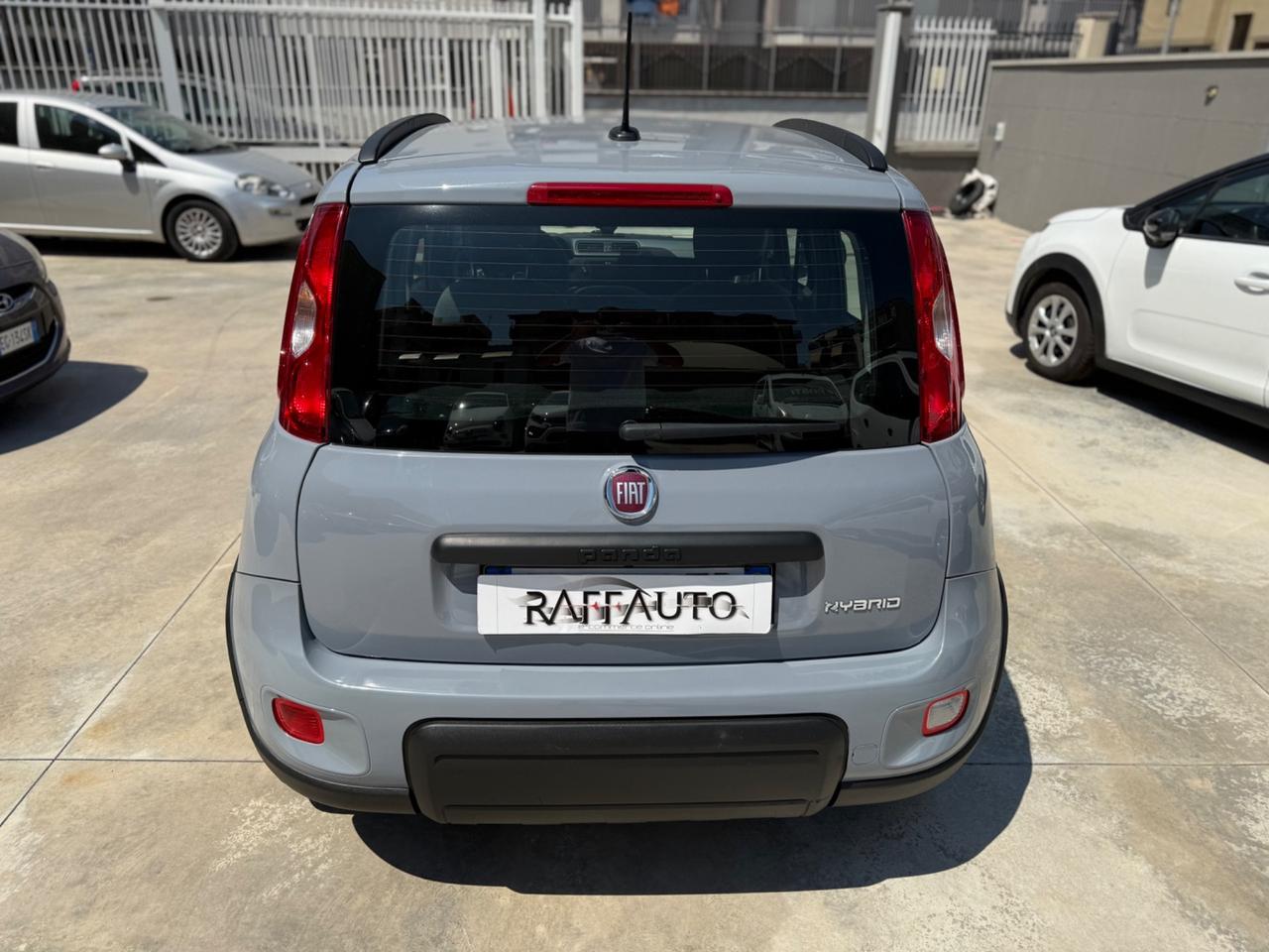 Fiat Panda 1.0 FireFly S&S Hybrid City Life