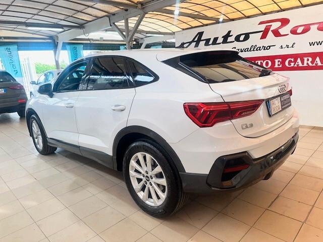 Audi Q3 SPB 35 TDI S tronic Business Plus