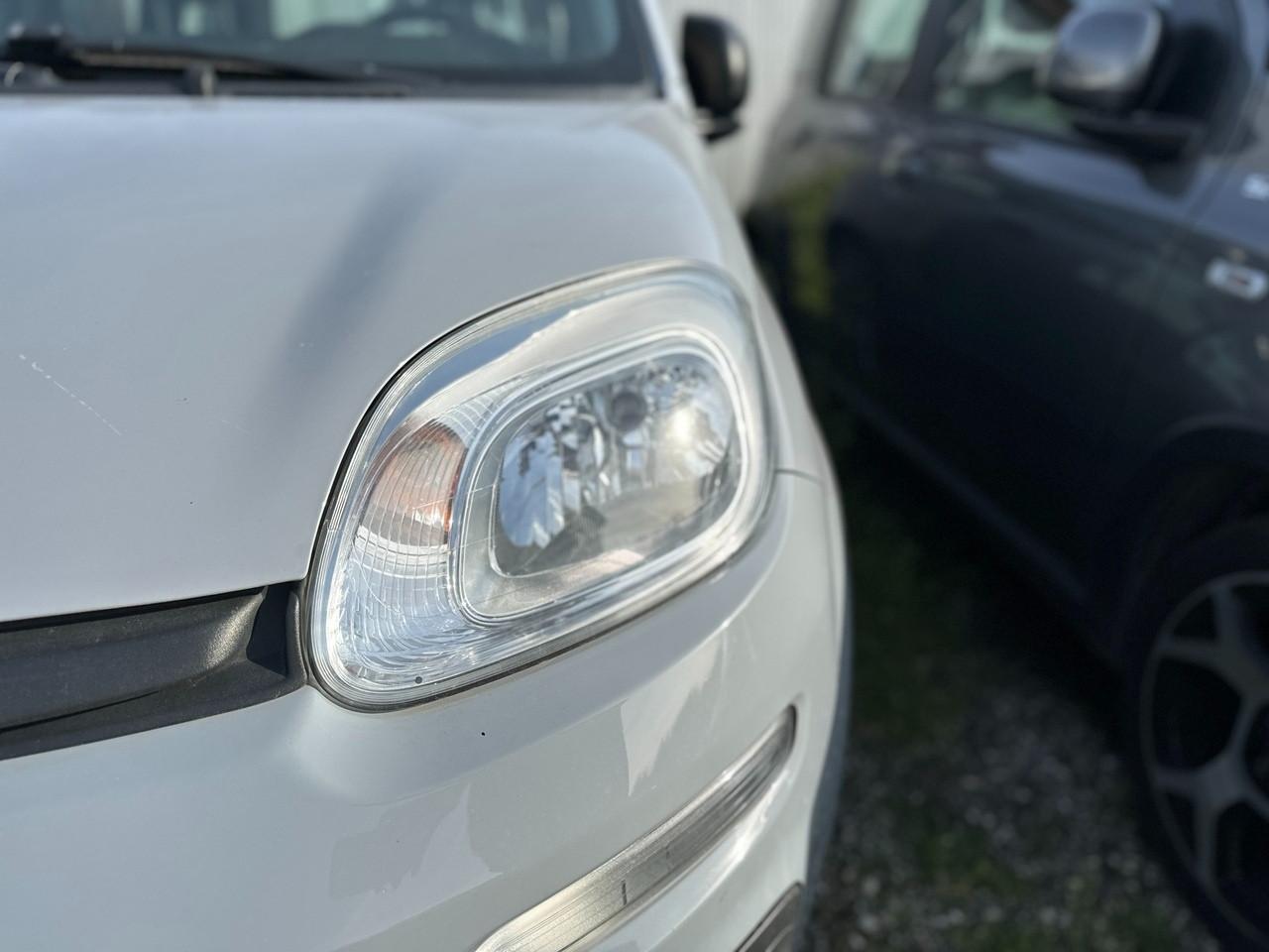 FIAT Panda III 2021 - Panda 1.0 firefly hybrid s&s 70cv