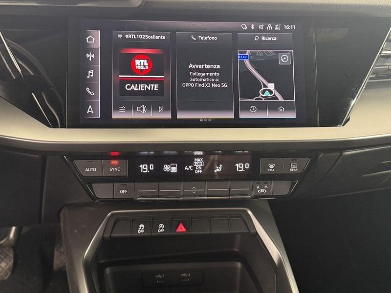 Audi A3 Sportback 30 TDI Business