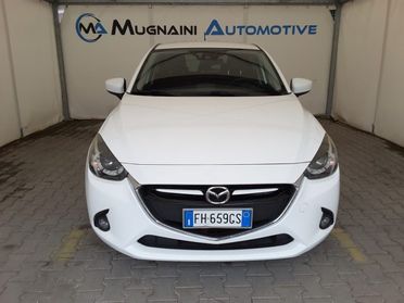 MAZDA 2 1.5 90cv Skyactiv-G Exceed *EURO 6*