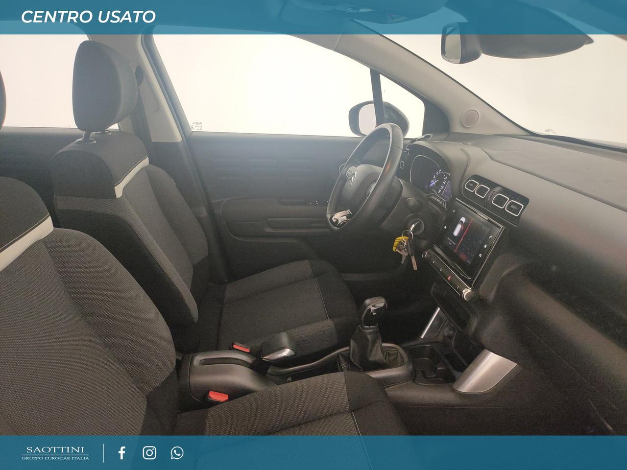 1.2 puretech Shine s&s 110 CV