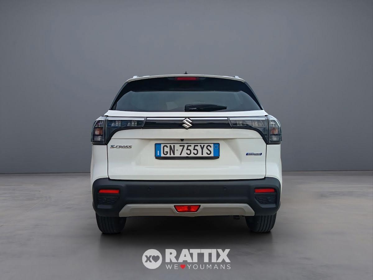 Suzuki S-Cross 1.4h Top 2wd