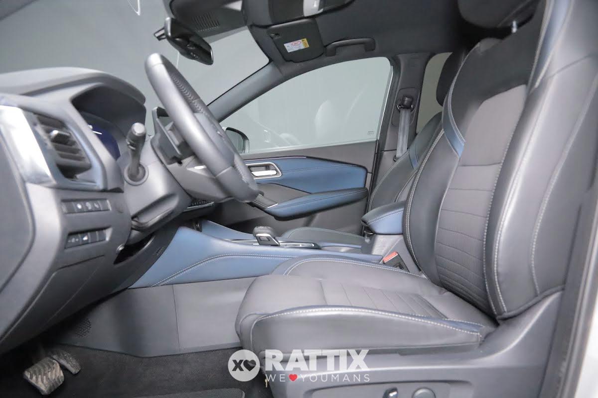 Nissan Qashqai 1.3 mhev 158CV Tekna xtronic