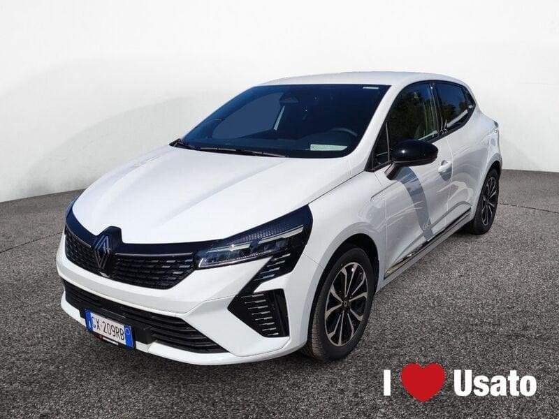 Renault Clio NUOVA techno MY24 E-Tech full hybrid 145