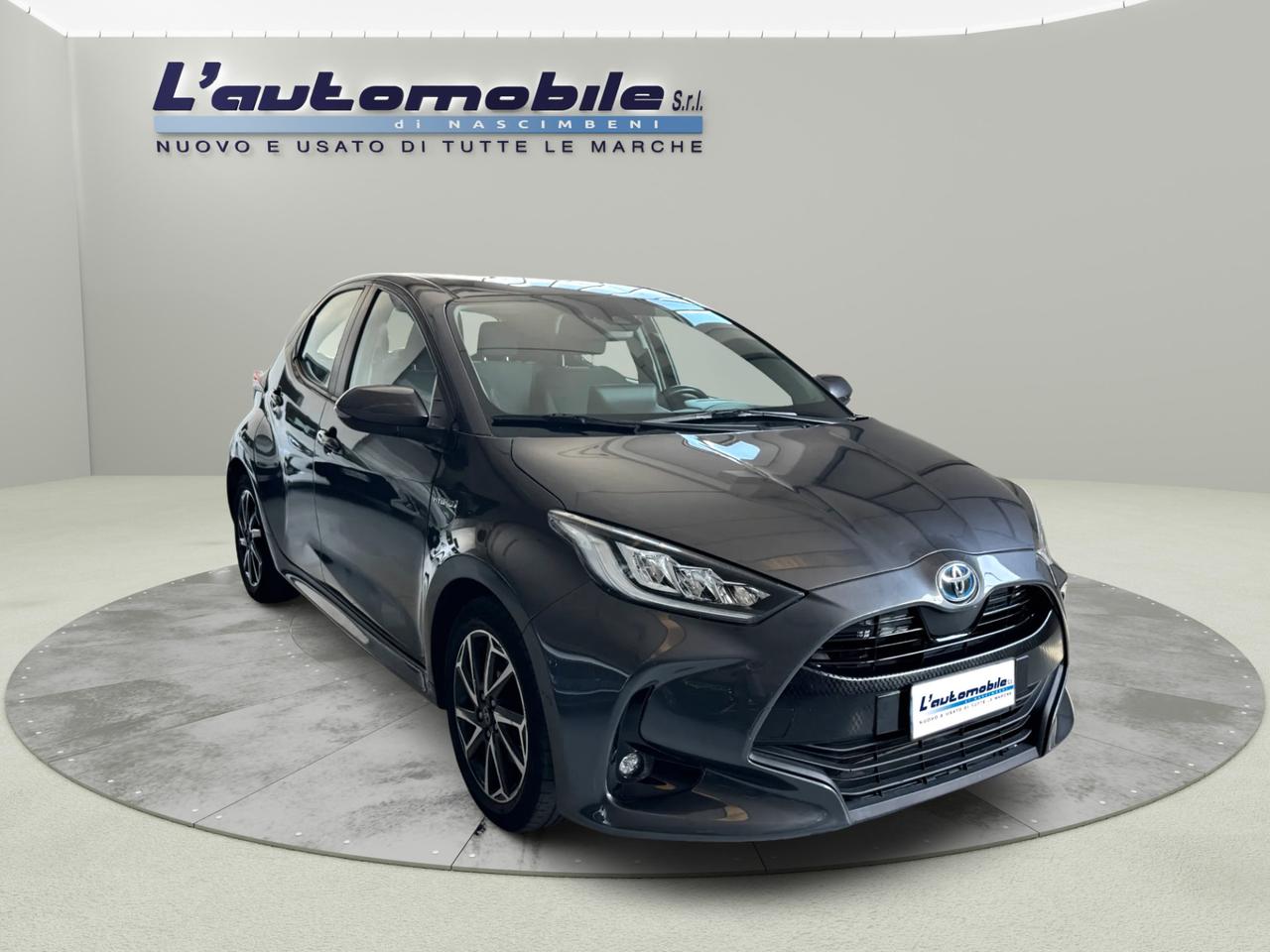 Toyota Yaris 1.5h Trend