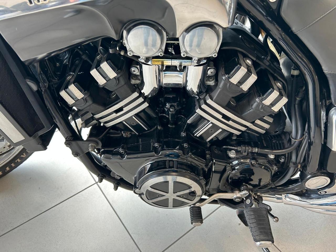 Yamaha V Max 1200 65 KW