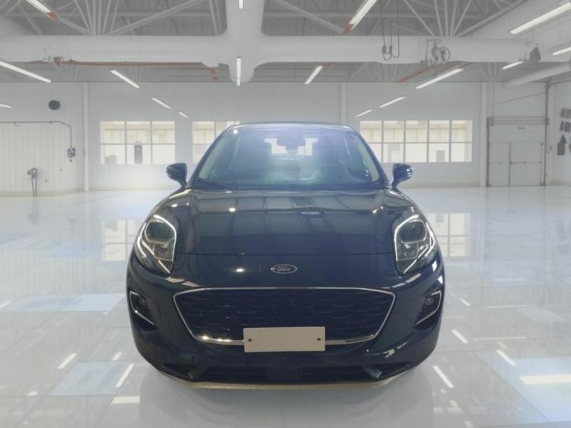 FORD PUMA 1.0 MHEV TITANIUM