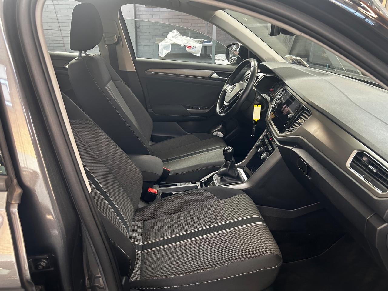 Volkswagen T-Roc 1.5 TSI ACT Style BlueMotion Technology