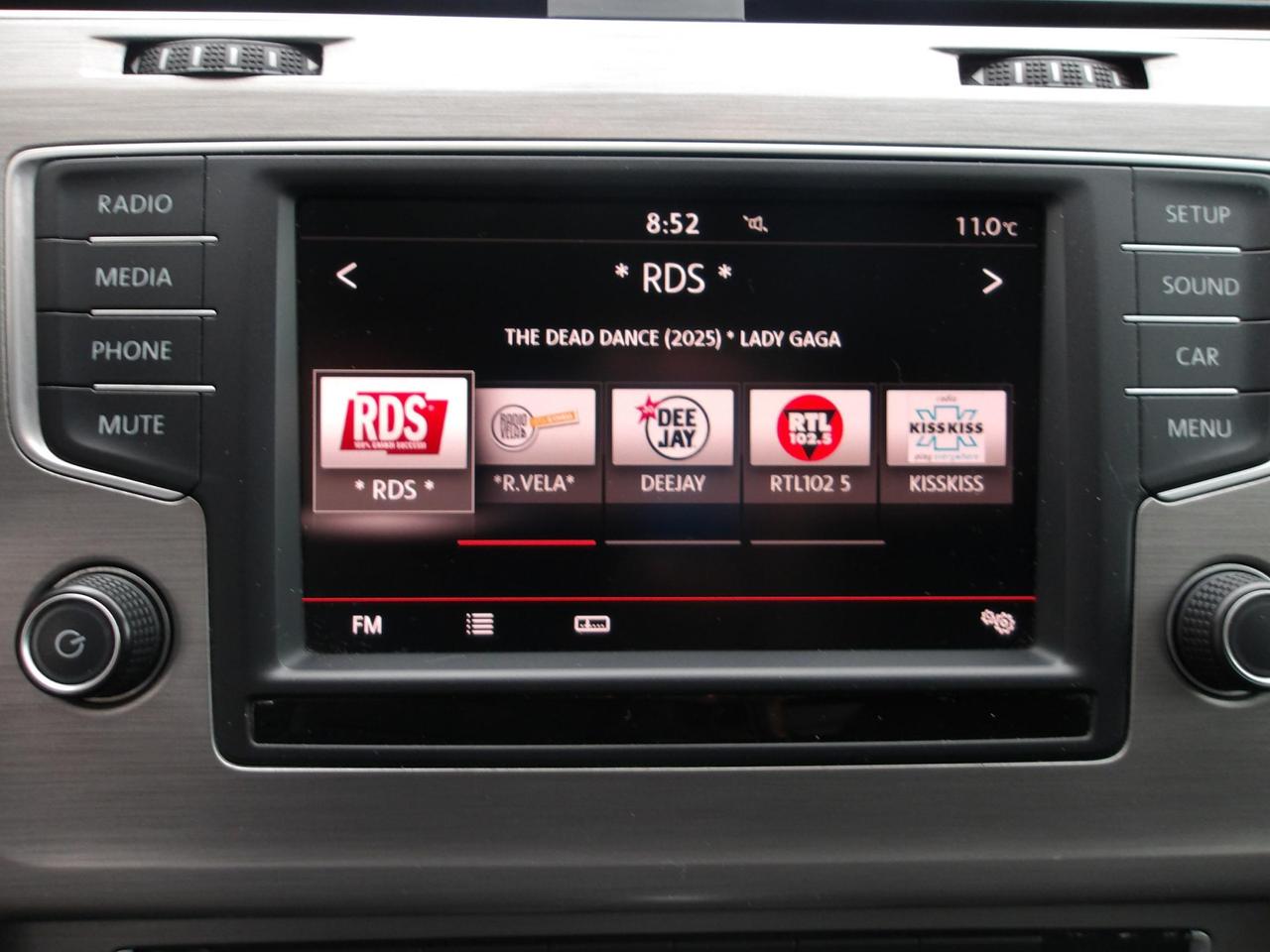 Volkswagen Golf 5 Porte Golf 5p 1.6 tdi Business 110cv dsg