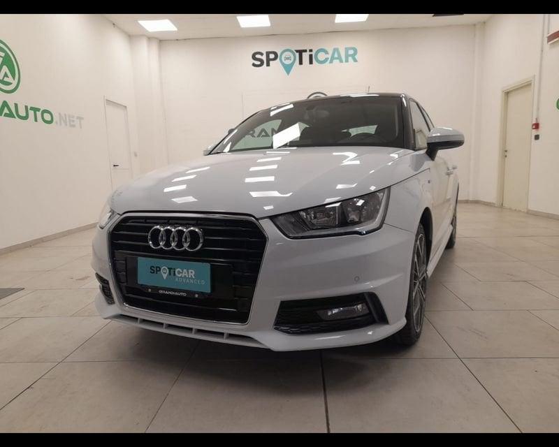 Audi A1 I Sportback 1.4 tdi Design s-tronic