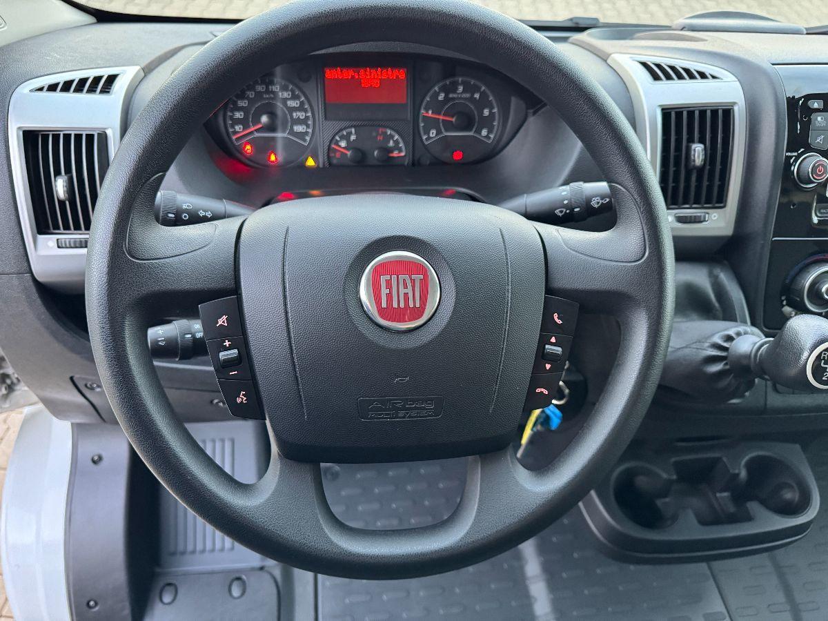 FIAT Ducato Fugone Corto tetto basso Mjet 2015