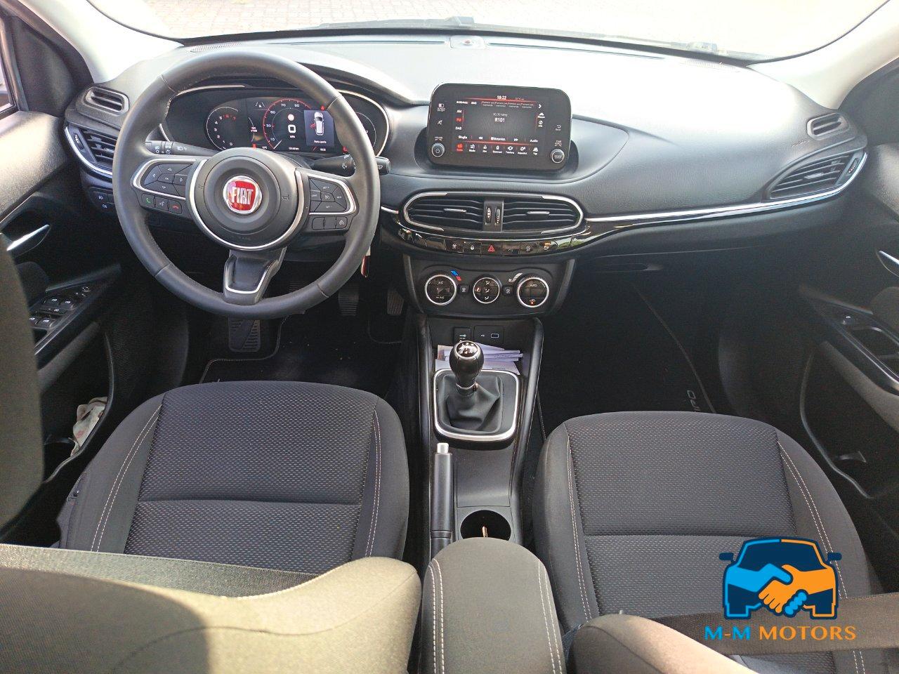 Fiat Tipo Station Wagon Tipo SW 1.0 Life 100cv