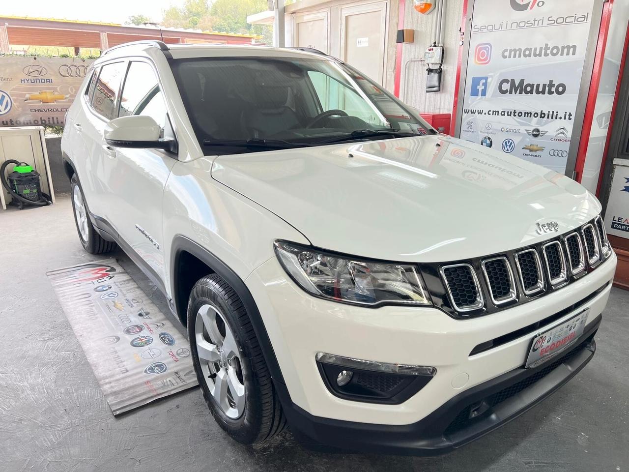 Jeep Compass 1.6 Multijet II 120cv 2WD Longitude