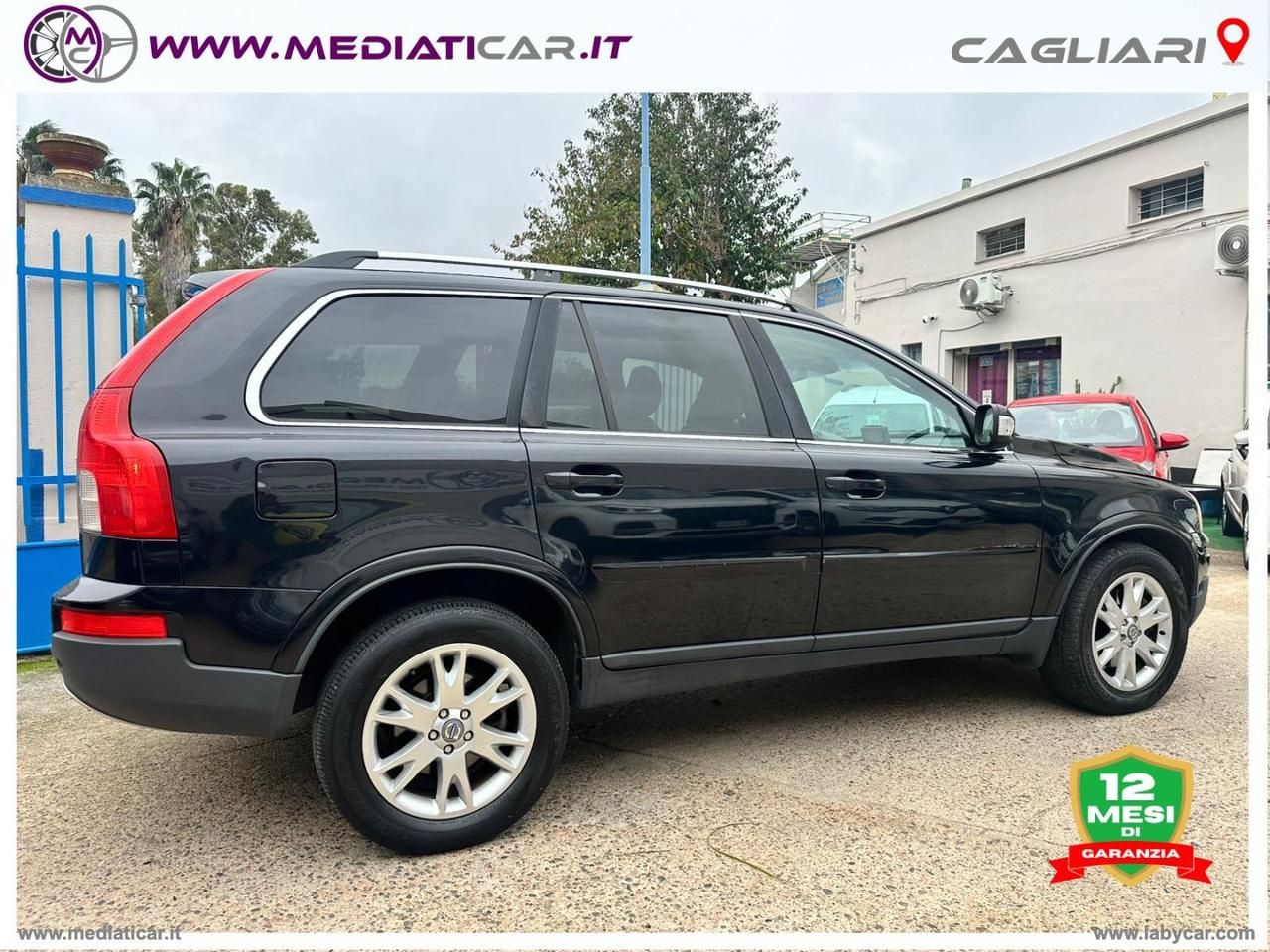 VOLVO XC90 2.4 D5 185 CV aut. AWD Executive