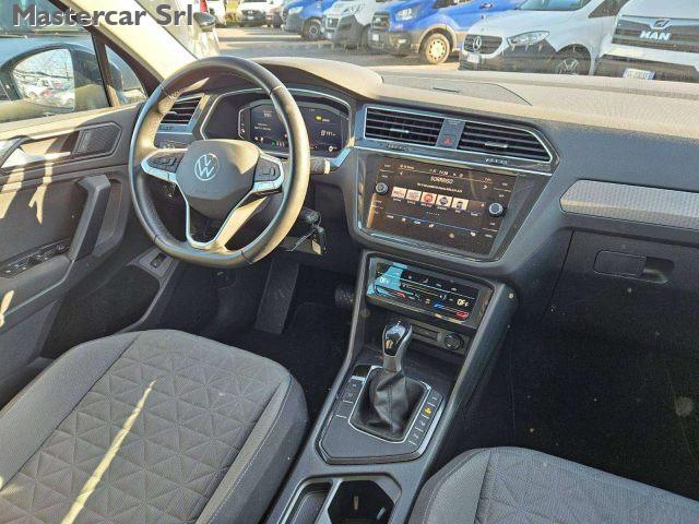 VOLKSWAGEN Tiguan Tiguan II 2021 1.4 tsi eh Life dsg - GD026XW