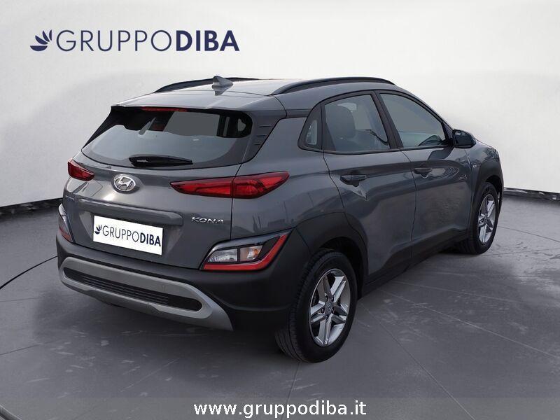 Hyundai Kona I 2021 1.0 t-gdi 48V Xtech 2wd 120cv imt