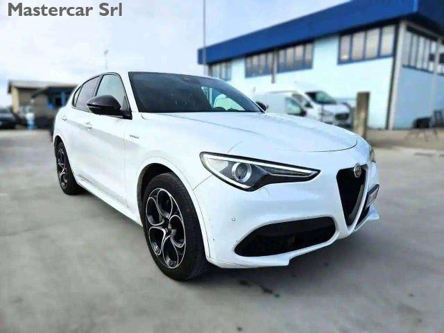 ALFA ROMEO Stelvio Stelvio 2.0 t Veloce Ti Q4 280cv auto - GL284BP