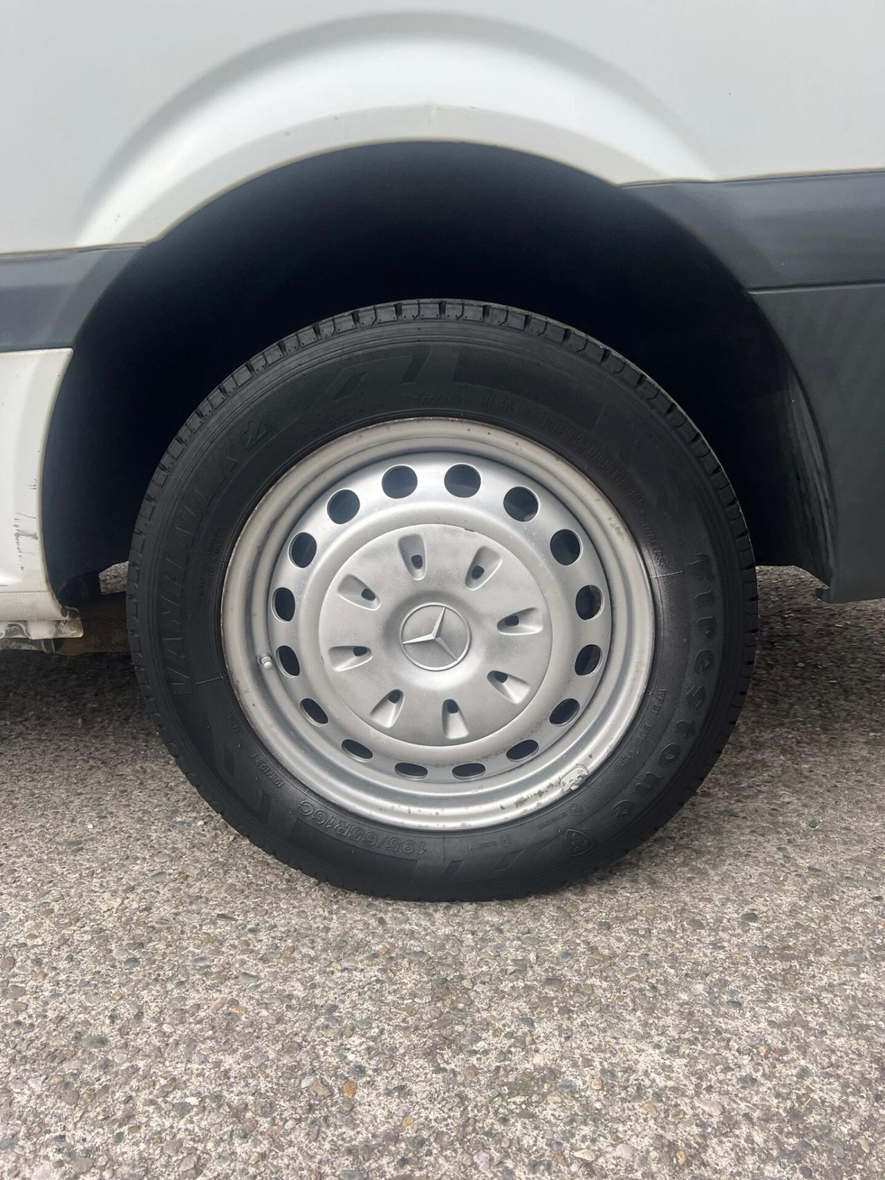 Mercedes-benz Vito 2.2 111 CDI PC-SL-TA Furgone Long