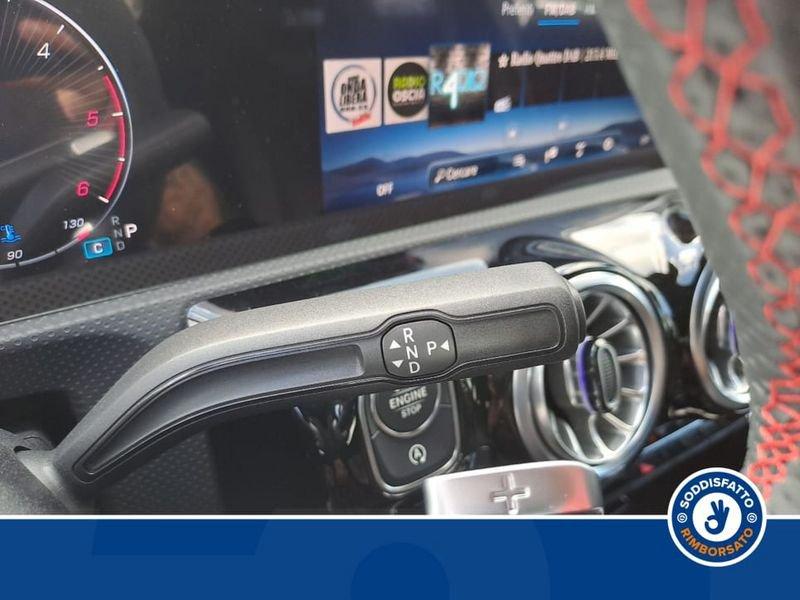 Mercedes-Benz Classe A A 180 d Automatic Advanced Plus AMG Line Digital Edition