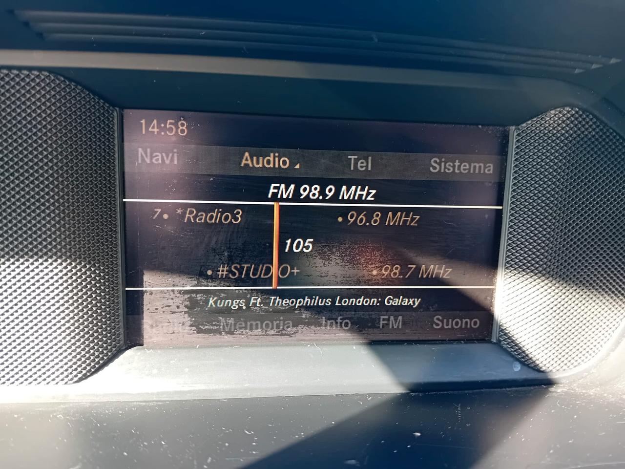 Mercedes-benz C 200 CDI BlueEFFICIENCY Avantgarde