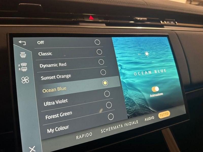 Land Rover RR Sport Range Rover Sport 3.0 I6 PHEV 550 CV Autobiography | IVA ESPOSTA